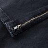 REBELHORN SPODNIE JEANS HAWK III R FIT WASHED BLAC